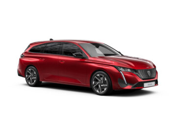 Peugeot 308 1.6 Plug-in Hybrid Allure Premium 5dr e-EAT8 Estate